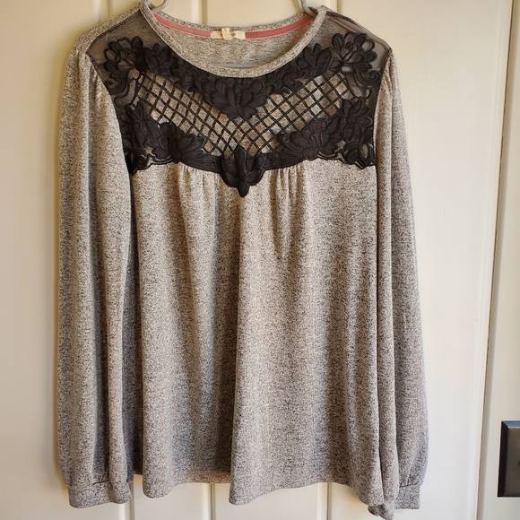 Maurices Tops - Maurices Women's large long sleeve